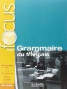 Cover-Bild zum Titel 'Focus - Grammaire du francais (A1-A2-B1) with audio and online' von 'Anne Akyuz, Bernadette Bazelle-Shahmaei, Joelle Bonenfant'