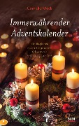 Cover-Bild zum Titel 'Immerwährender Adventskalender' von 'Cornelia Mack'
