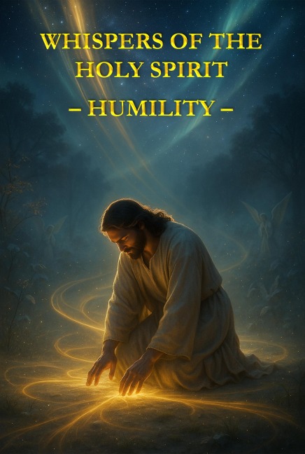 Whispers of the Holy Spirit - Humility - Child Of God