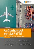 Cover-Bild zum Titel 'Außenhandel mit SAP GTS - Der Leitfaden für Anwender' von 'Kerstin Velhorst'
