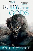 Cover-Bild zum Titel 'The Fury of the Gods' von 'John Gwynne'