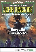Cover-Bild zum Titel 'John Sinclair 2191' von 'Ian Rolf Hill'
