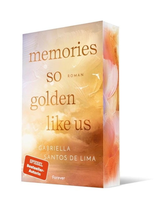 Memories So Golden Like Us - Gabriella Santos de Lima
