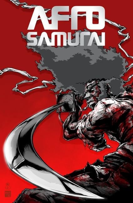 Afro Samurai Vol.1 (Graphic Novel) - Takashi Okazaki