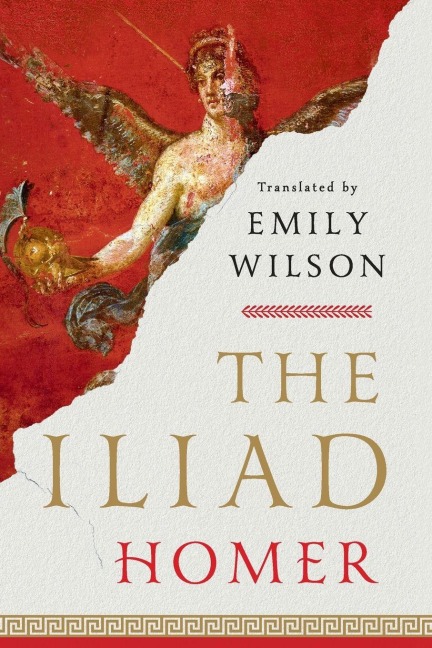 The Iliad - Homer
