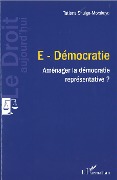 Cover-Bild zum Titel 'E-Démocratie' von 'Tatiana Shulga-Morskaya'