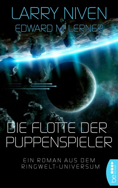 Die Flotte der Puppenspieler - Larry Niven, Edward M. Lerner