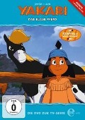 (27)DVD z.TV-Serie-Das Blaue Pferd - Yakari