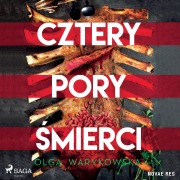 Cover-Bild zum Titel 'Cztery pory ¿mierci' von 'Olga Warykowska'