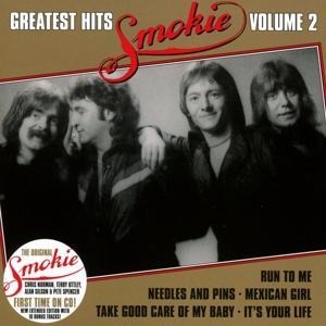 Greatest Hits Vol.2 "Gold" (New Extended Version) - Smokie