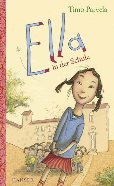 Ella in der Schule. Bd. 01 - Timo Parvela