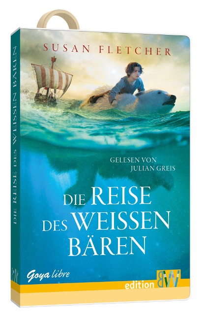 Die Reise des weißen Bären - Susan Fletcher