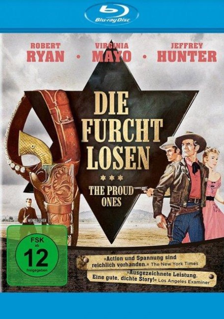 Die Furchtlosen - Edmund H. North, Joseph Petracca, Lionel Newman