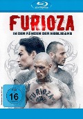 Cover-Bild zum Titel 'Furioza - In den Fängen der Hooligans' von 'Tomasz Dembicki, Tomasz Klimala, Cyprian T. Olencki, Miro Kepinski'