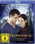Cover-Bild zum Titel 'Saphirblau' von 'Katharina Schöde, Kerstin Gier, Philipp F. Kölmel'