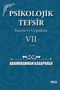 Cover-Bild zum Titel 'Psikolojik Tefsir Kuram ve Uygulama 7' von 'Abdurrahman Kasapoglu'