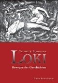 Cover-Bild zum Titel 'Loki' von 'Yvonne S. Bonnetain'