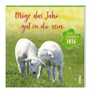 Cover-Bild zum Titel 'Möge das Jahr gut zu dir sein 2026' von ''