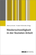 Cover-Bild zum Titel 'Niederschwelligkeit in der Sozialen Arbeit' von ''