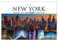 New York - Stadt der Wolkenkratzer (Wandkalender 2024 DIN A2 quer), CALVENDO Monatskalender - Marc Feix Photography