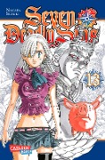 Seven Deadly Sins 13 - Suzuki Nakaba