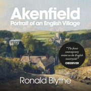 Cover-Bild zum Titel 'Akenfield' von 'Ronald Blythe'