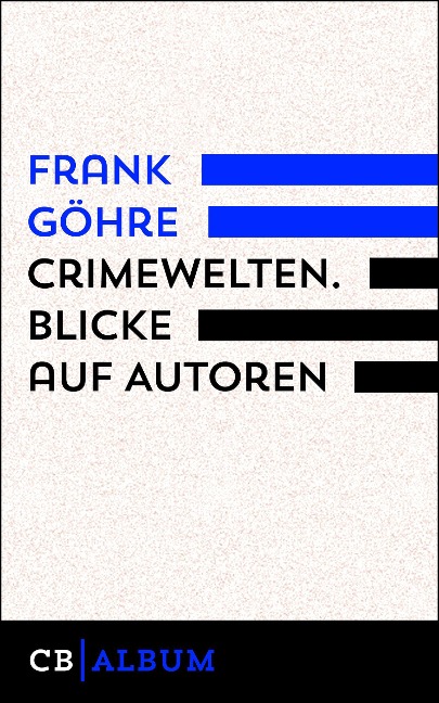 CrimeWelten - Frank Göhre