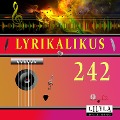Cover-Bild zum Titel 'Lyrikalikus 242' von 'Wilhelm Busch, Friedrich Frieden'