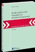 Cover-Bild zum Titel 'Niedersächsisches Verwaltungsvollstreckungsgesetz' von 'Torsten Heuser'