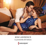 Cover-Bild zum Titel 'La prometida del italiano' von 'Kim Lawrence'