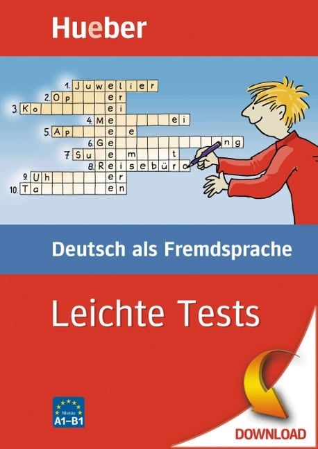 Leichte Tests Deutsch als Fremdsprache - Johannes Schumann