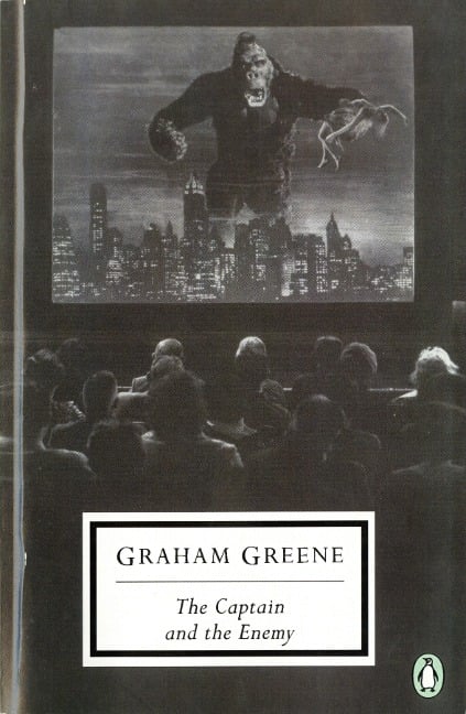 The Captain and the Enemy - Graham Greene