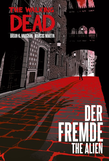Der Fremde / The Alien - Brian K. Vaughan