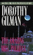 Cover-Bild zum Titel 'The Amazing Mrs. Pollifax' von 'Dorothy Gilman'
