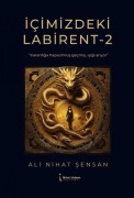 Cover-Bild zum Titel 'Icimizdeki Labirent - 2' von 'Ali Nihat sensan'