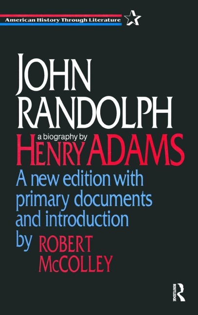 John Randolph - Guy B Adams, Robert McColley