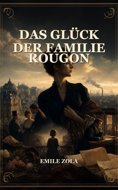 Das Glück der Familie Rougon - Emile Zola
