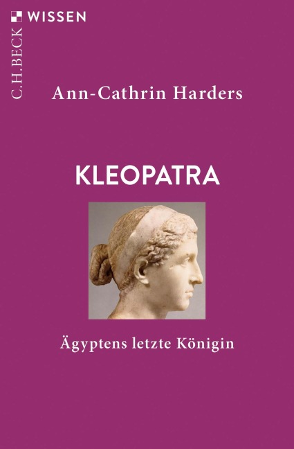 Kleopatra - Ann-Cathrin Harders