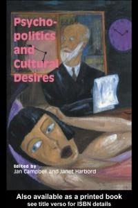 Psycho-Politics And Cultural Desires - 