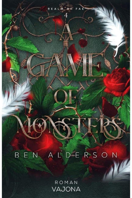 A Game of Monsters - Ben Alderson