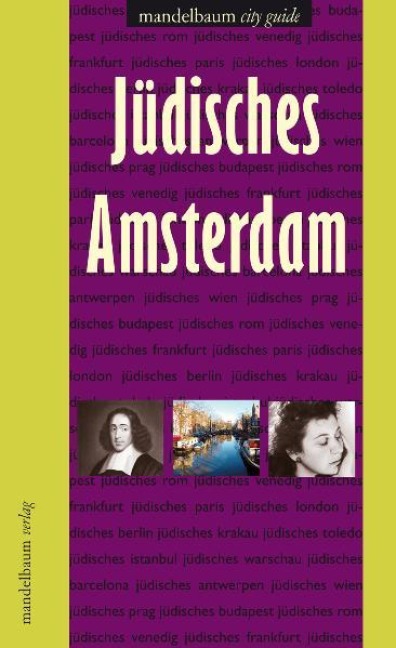 Jüdisches Amsterdam - 