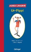 Cover-Bild zum Titel 'Ur-Pippi' von 'Astrid Lindgren'
