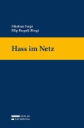 Cover-Bild zum Titel 'Hass im Netz' von ''