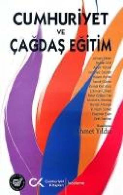 Cumhuriyet ve Cagdas Egitim - Kolektif