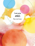 Cover-Bild zum Titel 'I miei primi amici Meine ersten Freunde' von 'Sabrina Djogo'