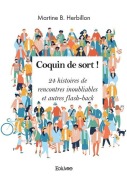 Cover-Bild zum Titel 'Coquin de sort !' von 'Martine B Herbillon'