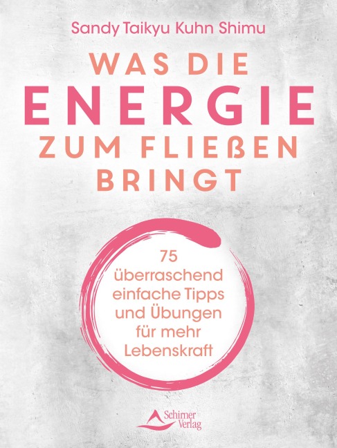 Was die Energie zum Fließen bringt - Sandy Taikyu Kuhn Shimu