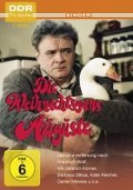 Cover-Bild zum Titel 'Die Weihnachtsgans Auguste' von 'Manfred Freitag, Joachim Nestler, Friedrich Wolf, Michael Heubach, Theo Mackeben'