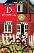Cover-Bild zum Titel 'Baedeker Reiseführer Dänemark' von 'Christoph Schumann'