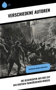 Cover-Bild zum Titel 'Die Geschichten aus der Zeit des deutsch-französischen Krieges' von 'Karl May, Emile Zola, Oskar Meding'